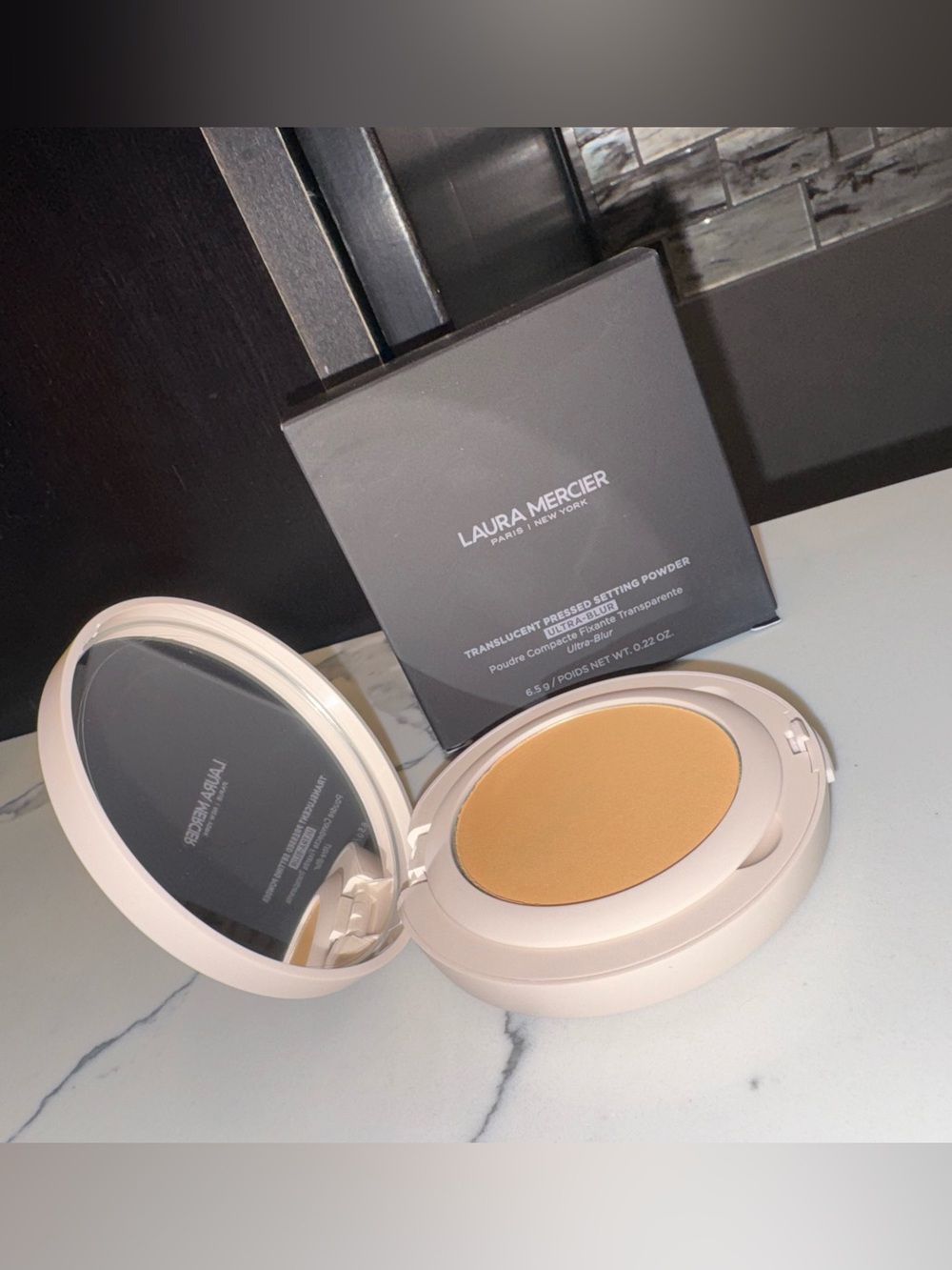 Laura Mercier Translucent Pressed Setting Powder Ultra-Blur